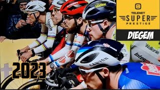 SUPER PRESTIGE DIEGEM 2023 [upl. by Marigolde]