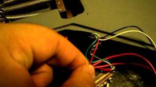 dimarzio pickup wiring [upl. by Heilner]