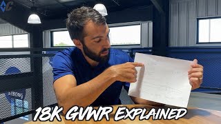 The Most Common GVWR Question Explained  Diamond C [upl. by Steel]