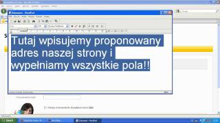 Jak stworzyć własną stronę internetową ZA DARMO w 3 min [upl. by Anotal43]