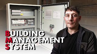 Designing an Electrical System for Building Automation [upl. by Viradis]