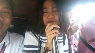 COVERSenior High sing quotLapitquot by Yeng Constantino [upl. by Simdars]