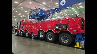 BALTIMORE TOW SHOW AMERICAN TOWMAN EXPO 2024 [upl. by Khai]