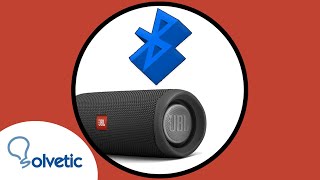 🔗 Cómo CONECTAR JBL Flip 5 Bluetooth [upl. by Imrots]