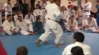 Yamashitas combination o uchi gario soto gari [upl. by Markland]