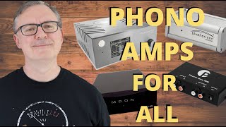 BEGINNERS GUIDE  PHONO AMPLIFIERS FOR ALL WHAT TO LOOK OUT FOR amp WHAT TO AVOID [upl. by Stelle]