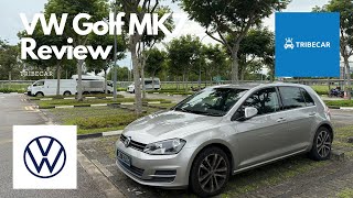 Tribecar VW Golf MK7 Review [upl. by Lebazej]