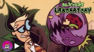 Dexters Laboratory  Plants Gone Wild  Cartoon Network [upl. by Eilarol]