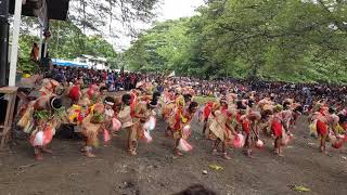 Manus traditional dance [upl. by Calvano289]