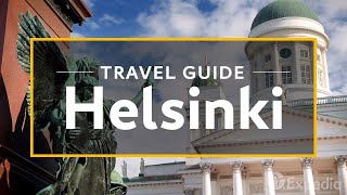 Helsinki Vacation Travel Guide  Expedia [upl. by Isle39]