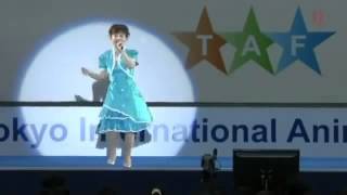 Live Doraemon Theme Song  Satoko Yamano Anison Tokio 2009 [upl. by Rodenhouse]