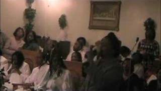 Pastor Tracey Troy singing My help [upl. by Dranik]