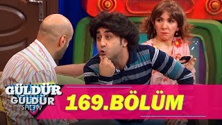 Güldür Güldür Show 169Bölüm Tek Parça Full HD [upl. by Kaete640]