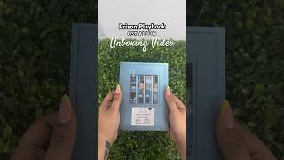 UNBOXING prisonplaybook OST Album parkhaesoo jungkyungho junghaein kdrama dramaost [upl. by Monarski]