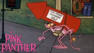 The Pink Panther in quotThink Before You Pinkquot [upl. by Twyla]