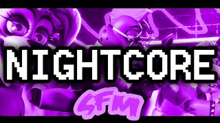 Nightcore ► SFM FNAF SONG “We Know What Scares Youquot Official Animation [upl. by Doria317]