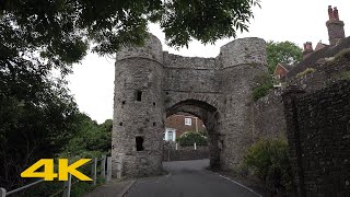 Winchelsea Walk Town Centre【4K】 [upl. by Niall]