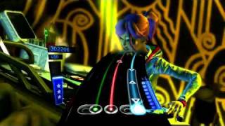 DJ Hero 2 Galvanize vs Leave Home [upl. by Woothen]