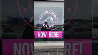 HMV Returns to Canada in a Toys R Us [upl. by Nnalorac701]