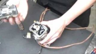 How to Clean a 4 Stroke Carb Part 1 [upl. by Lyndes580]