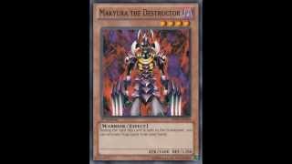 YugiohMarik Deck List [upl. by Bauske]