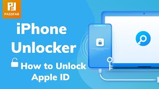 Guide PassFab iPhone Unlock How to Unlock Apple ID on iPhoneiPadiPod [upl. by Azenav723]