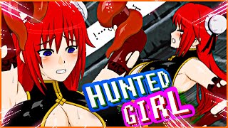 Hunted Girl  KUNGFU GIRL Full Gameplay KooooN Soft [upl. by Yblocaj]