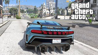 Je TESTE vos VOITURES de la REALITE dans GTA 5  25 [upl. by Adrahs]