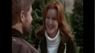 Everwood  Andy amp Lindas First Kiss [upl. by Ahsiemac]