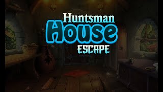 G4K Huntsman House Escape Game Walkthrough [upl. by Wells686]