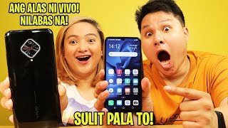 VIVO S1 Pro  ITO NA ANG ALAS NI VIVO SOBRANG SULIT [upl. by Lansing217]