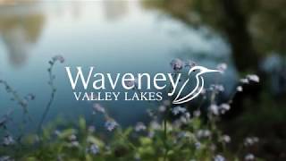 Waveney Valley Lakes  No 4 Marsh Lake [upl. by Anreval960]