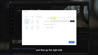 How to Export Edited Video in EaseUS Video Editor [upl. by Suiramad]