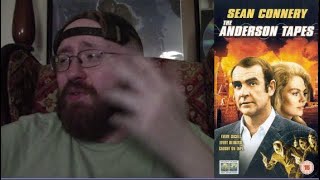 The Anderson Tapes 1971 Movie Review [upl. by Aneehs796]