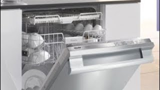 🌎 MIELE DISHWASHER — WON’T HEAT UP SOLVED [upl. by Oriaj]