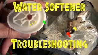 How to fix a Water Softener [upl. by Carlstrom]