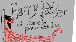 Harry Potter und die Kammer des flammend roten Haares [upl. by Elleinaj]