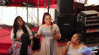 The Joylette Singers  LIVE in Montgomery AL 11272021 whole set [upl. by Mercado422]