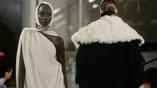 Alaia  Spring Summer 2023  Full Show [upl. by Saidnac190]