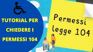 PERMESSI 104  IL TUTORIAL [upl. by Fenton]