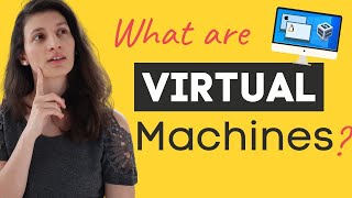 Virtual Machines explained in 15 Mins [upl. by Cogan]