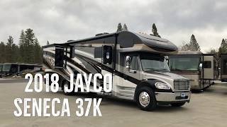 2018 Jayco Seneca 37K Super C Diesel by DeMartini RV Sales [upl. by Nicolas]