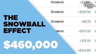 How To Build A Monster Dividend Portfolio  Ep 325 [upl. by Ecienahs]