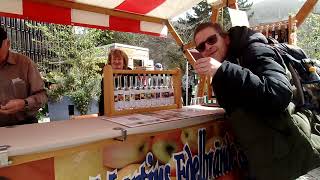 Kufstein Ostermarkt Reportage am 3032024 von Stefan Wanker [upl. by Donahoe200]