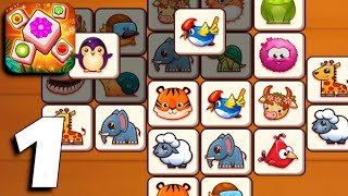 Tile Master  Tiles Matching Game  Gameplay Part 1 Android iOS [upl. by Keynes]