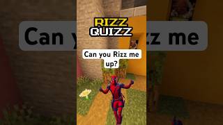 Can you Rizz me up brainrot quiz trivia [upl. by Kcirderf]