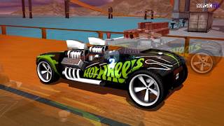 Hot Wheels  Worlds Best Driver Gameplay PC [upl. by Gabel557]