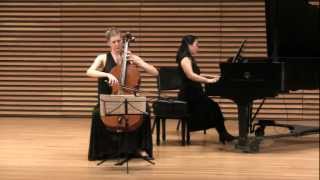 Brahms Wiegenlied Op 49 No 4 [upl. by Kelby]