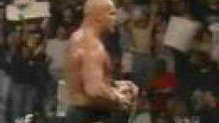 The Rock amp Stone Cold vs Undertaker amp HHH Part 2 [upl. by Aromat]