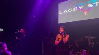 Lacey Sturm Full Set Kenotic Metanoia Tour [upl. by Rochell467]